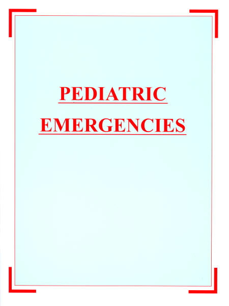 Pediatric Dental Emergencies - Online